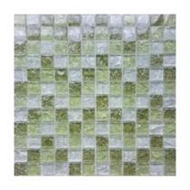 Pastilhas De Vidro Ref 1013 Pl 30x30 (kit 3 Placas)