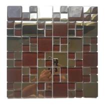 Pastilhas De Vidro Ref 1026 LMilleniun30x30cm (kit 11Placas) Pastilhas De Vidro Ref 1026 LMilleniun30x30cm (kit 11Placas)