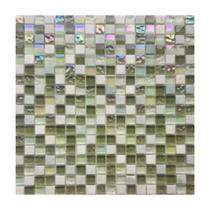Pastilhas De Vidro Ref 9003 Pl 30x30 (kit 5 Placas) Pastilhas De Vidro Ref 9003 Pl 30x30 (kit 5 Placas)