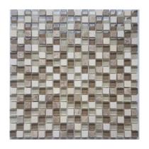Pastilhas De Vidro Ref 9005 Placa 30x30 Cm (kit 3 Placas)