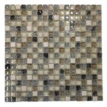 Pastilhas De Vidro Ref 9015 30x30 (kit 5 Placas)