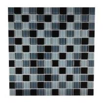 Pastilhas De Vidro Ref A005 Placa 30x30Cm (Kit 11 Placas)