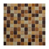 Pastilhas De Vidro Ref A019 Placa 30x30 Cm (kit 06 Placas) Pastilhas De Vidro Ref A019 Placa 30x30 Cm (kit 06 Placas)