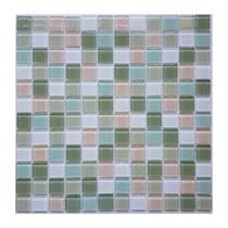 Pastilhas De Vidro Ref A021 Placa 30x30 Cm (kit 11 Placas) Pastilhas De Vidro Ref A021 Placa 30x30 Cm (kit 11 Placas)