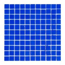 Pastilhas De Vidro Ref Hj161 Placa 30x30 Cm (kit 6 Placas)