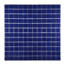 Pastilhas De Vidro Ref HJ162 Placa 30x30Cm (Kit 6 Placas)