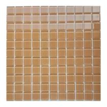 Pastilhas De Vidro Ref Hj168 Placa 30x30cm (kit 11 Placas)