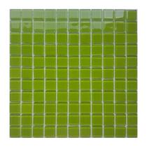 Pastilhas De Vidro Ref Hj173 Placa 30x30 Cm (kit 11 Placas)
