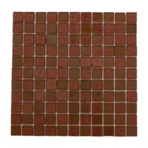 Pastilhas De Vidro Ref Vi1000 Placa 30x30cm (kit 11 Placas)