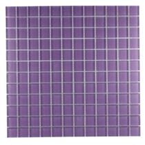 Pastilhas de Vidro Sicglass 33 Lilás - Sicmol