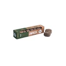 Pastilhas Defumação Copal e Baunilha Natural Sagrada Madre Pastilhas Defumação Copal e Baunilha Natural Sagrada Madre