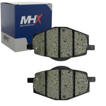 Pastilhas do Freio Dianteiro BIZ125EX NXR160 PCX 150/160 Pastilhas do Freio Dianteiro BIZ125EX NXR160 PCX 150/160