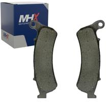 Pastilhas do Freio Dianteiro DK150 /160 2018 2019 ATE 2024