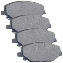 Pastilhas do Freio Dianteiro Toro Fastback Renegade Compass Commander Pastilhas do Freio Dianteiro Toro Fastback Renegade Compass Commander