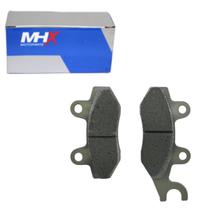 Pastilhas do Freio Dianteiro Twister 250/YBR 125/CB 300R Pastilhas do Freio Dianteiro Twister 250/YBR 125/CB 300R