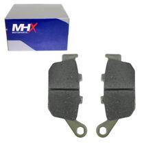 Pastilhas do Freio Traseira Sem ABS CB 300R/CB 500F/CBR 250R Pastilhas do Freio Traseira Sem ABS CB 300R/CB 500F/CBR 250R