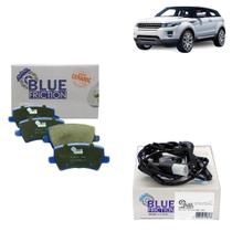 Pastilhas E Sensores Traseiros Nanocerâmica Land Rover Volvo Pastilhas E Sensores Traseiros Nanocerâmica Land Rover Volvo