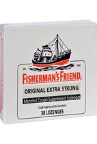 Pastilhas Fisherman's Friend Original Extra Strong 38 CT