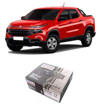 Pastilhas Freio Cerâmica Frasle PD1512CMAXX Dianteiras Toro Jeep Compass Renegade 15 16 17 18 19 22