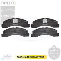 Pastilhas Freio Dianteira Ford F250/f350/f4000 98/...