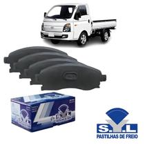Pastilhas Freio Dianteira Hr 2.5 8v Tci Hd 4x2 2006/ SYL2263 Pastilhas Freio Dianteira Hr 2.5 8v Tci Hd 4x2 2006/ SYL2263