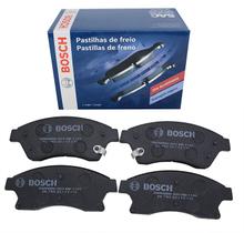 Pastilhas Freio Dianteira Nova Tracker 2014/2016 Original Bosch BB1101