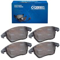 Pastilhas freio dianteira teves - jetta 2016 a 2019 - n279