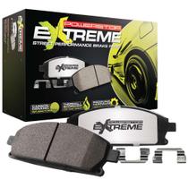 Pastilhas Freio Dianteiras Power Stop Ford Mustang 05-10 (Kit) Pastilhas Freio Dianteiras Power Stop Ford Mustang 05-10 (Kit)