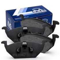 Pastilhas Freio Dianteiras SYL 1042 Gol Fox Golf Polo Audi Pastilhas Freio Dianteiras SYL 1042 Gol Fox Golf Polo Audi