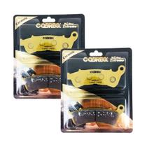 Pastilhas Freio Dianteiro Cb 1000r Com Abs Cobreq Cerâmica