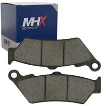 Pastilhas Freio Dianteiro CB500 1997-2005 XT660R 2005-2018 Pastilhas Freio Dianteiro CB500 1997-2005 XT660R 2005-2018