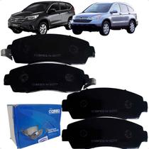 Pastilhas Freio Dianteiro Cobreq CRV 2.0 16v 2007 a 2016