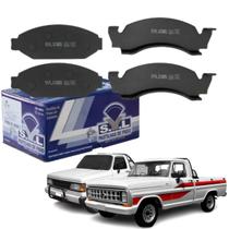 Pastilhas Freio Dianteiro Ford F1000 A10 A20 C10 C14 C20 D10