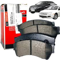 Pastilhas Freio Dianteiro Fusion 2006 a 2012 Original FORD MOTORCRAFT Pastilhas Freio Dianteiro Fusion 2006 a 2012 Original FORD MOTORCRAFT