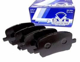 Pastilhas Freio Dianteiro Malibu 2.4 2010 2011 12 Syll2100 Pastilhas Freio Dianteiro Malibu 2.4 2010 2011 12 Syll2100