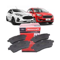 Pastilhas Freio Dianteiro New Fiesta Sigma Ka 2014 em Diante Pastilhas Freio Dianteiro New Fiesta Sigma Ka 2014 em Diante