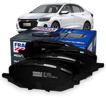 Pastilhas Freio Dianteiro Novo Onix 3cc Hatch/Plus 2020/2025 Pastilhas Freio Dianteiro Novo Onix 3cc Hatch/Plus 2020/2025