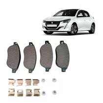 Pastilhas Freio Dianteiro Peugeot 208 2022/24 Novo Original