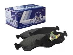 Pastilhas Freio Tempra Uno Turbo Tipo 2.0 Palio 1.6 16V