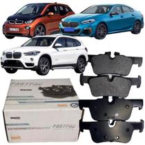 Pastilhas Freio Traseira Cerâmica Bmw I3 Série 2 X1 Willtec Pastilhas Freio Traseira Cerâmica Bmw I3 Série 2 X1 Willtec