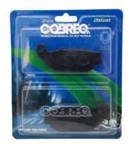 Pastilhas Freio Traseira Honda Cb Twister 250 - N1840 Cobreq Pastilhas Freio Traseira Honda Cb Twister 250 - N1840 Cobreq