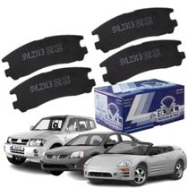 Pastilhas Freio Traseira Pajero TR4 Pajero IO Eclipse Galant Pastilhas Freio Traseira Pajero TR4 Pajero IO Eclipse Galant