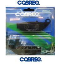 Pastilhas Freio Traseiro Honda CB250 Twister XRE190/NXR160 - cobreq Pastilhas Freio Traseiro Honda CB250 Twister XRE190/NXR160 - cobreq