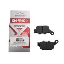 Pastilhas Freio Traseiro Honda Cb300 sem abs 2009 Em Diante Pastilhas Freio Traseiro Honda Cb300 sem abs 2009 Em Diante