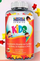 Pastilhas Gomas Gummies Vitaminas KIDS 60unid Vita Premium