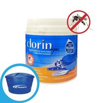 Pastilhas Higienização Anti Mosquito p/ Caixa Dágua c/ 25un Clorin 10.000