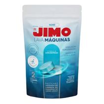 Pastilhas Limpa LavaLouças 2 Unidades para Higienização Interna Completa, Uso Mensal, Fácil Aplicação, Aroma Suave