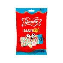 Pastilhas Mini 12 Sortida Pastille Docile - 290g