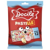 Pastilhas Mini 12 Sortida Pastille Docile - 580g