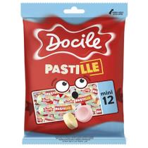 Pastilhas Mini 12 Sortida Pastille Docile - 580g Pastilhas Mini 12 Sortida Pastille Docile - 580g